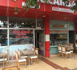 Baglarbasi Pide Baglarbasi Maltepe Istanbul